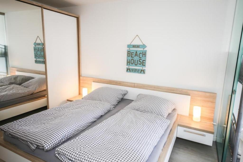 Ferienwohnung Sunshine Beachhouse 111 Scharbeutz Buitenkant foto