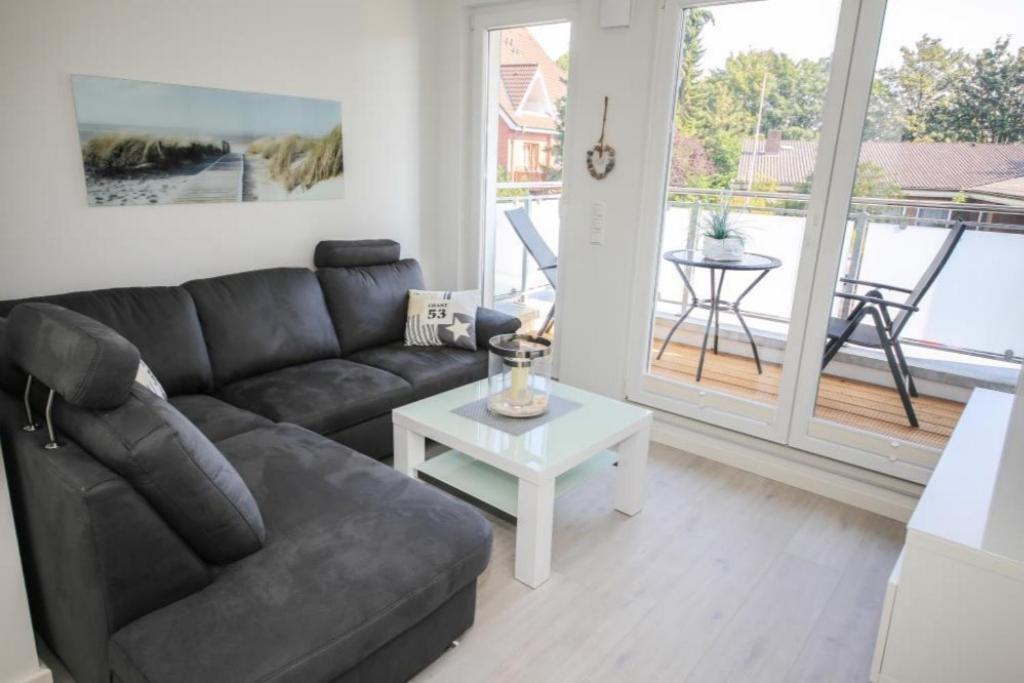 Ferienwohnung Sunshine Beachhouse 111 Scharbeutz Buitenkant foto