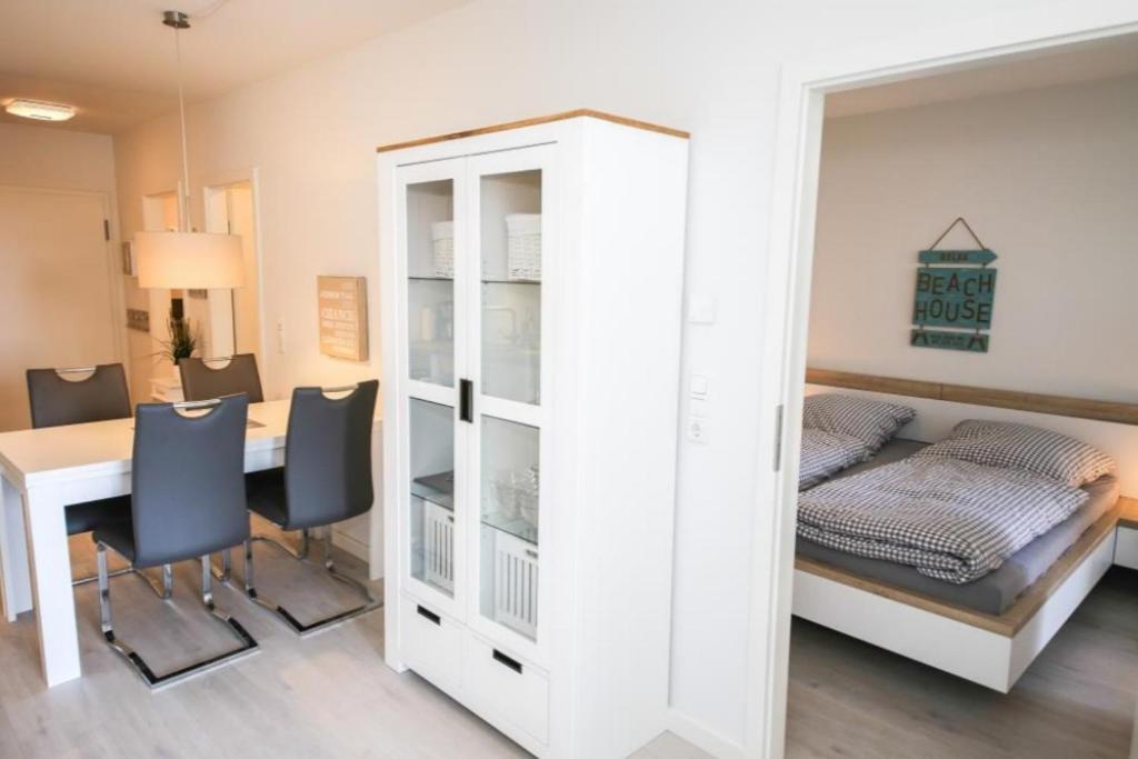 Ferienwohnung Sunshine Beachhouse 111 Scharbeutz Buitenkant foto