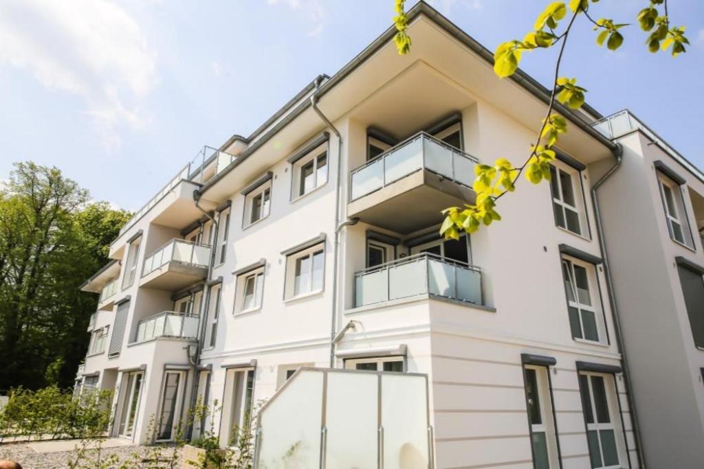 Ferienwohnung Sunshine Beachhouse 111 Scharbeutz Buitenkant foto