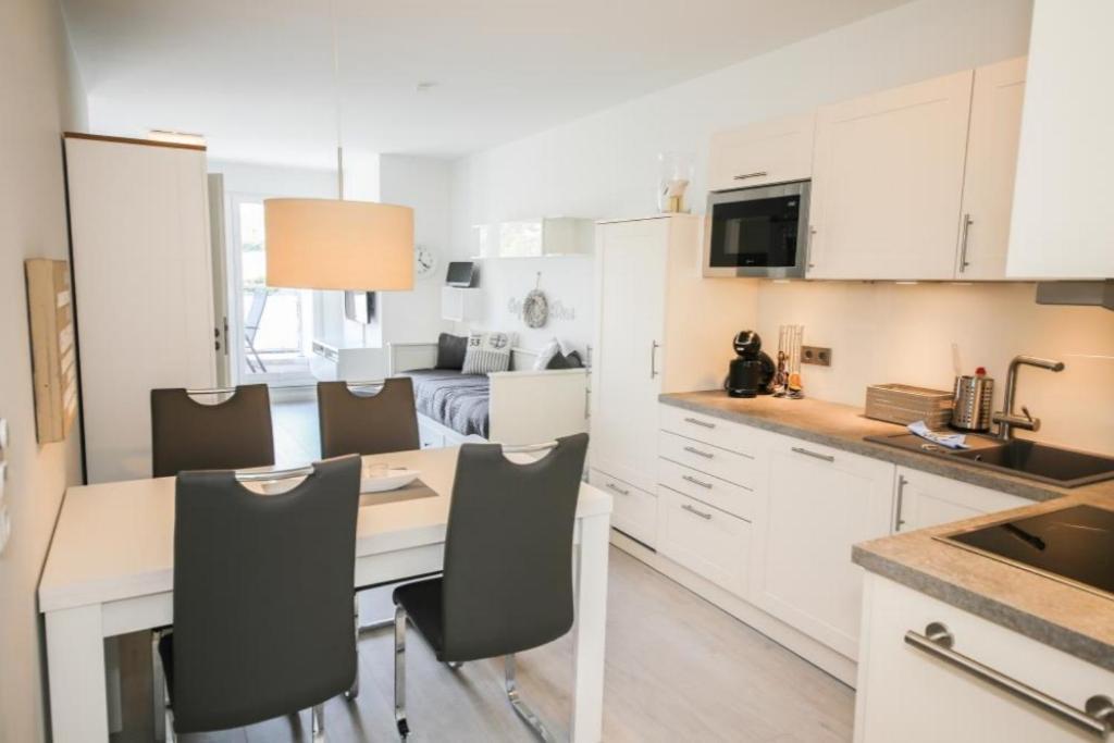 Ferienwohnung Sunshine Beachhouse 111 Scharbeutz Buitenkant foto