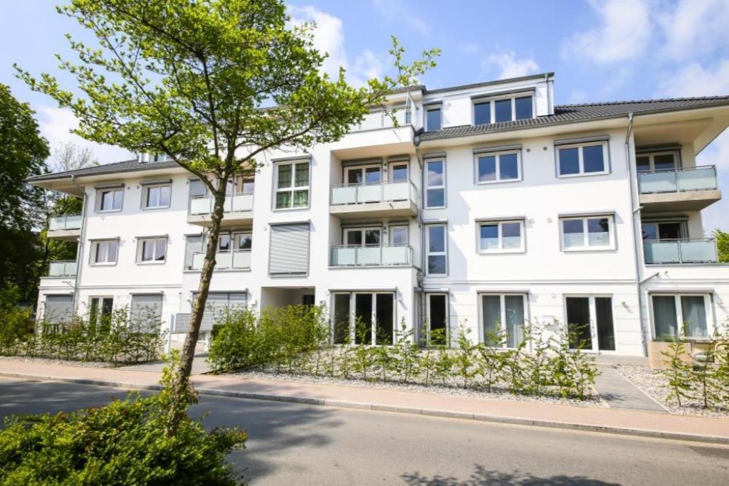 Ferienwohnung Sunshine Beachhouse 111 Scharbeutz Buitenkant foto